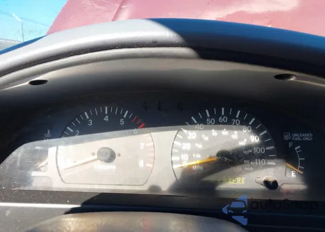 1998 Toyota Tacoma from USA, damaged, VIN 4TAWM72N1WZ025070